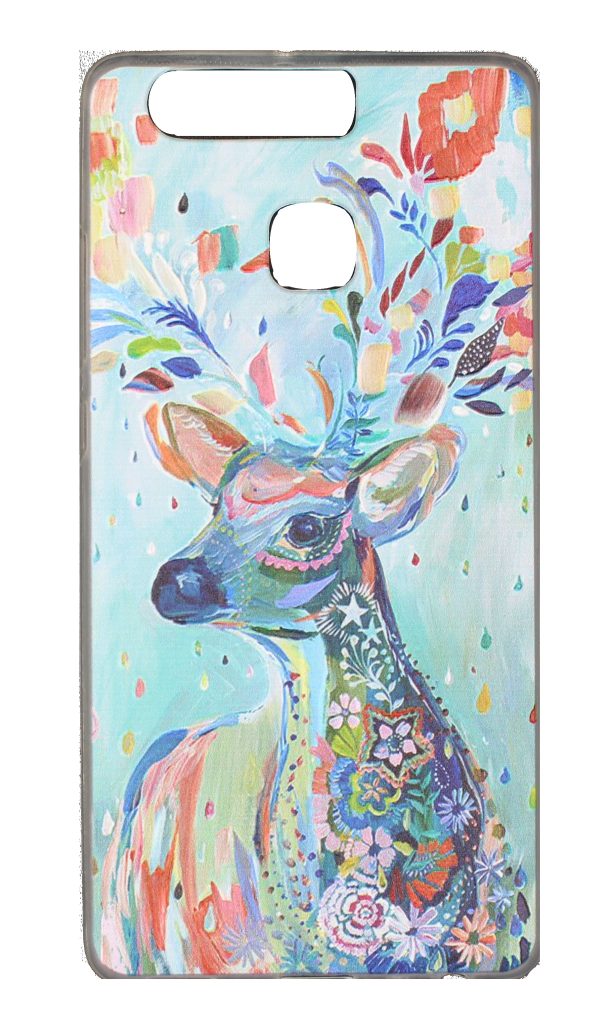 Чехол для Huawei Honor P9 Deer