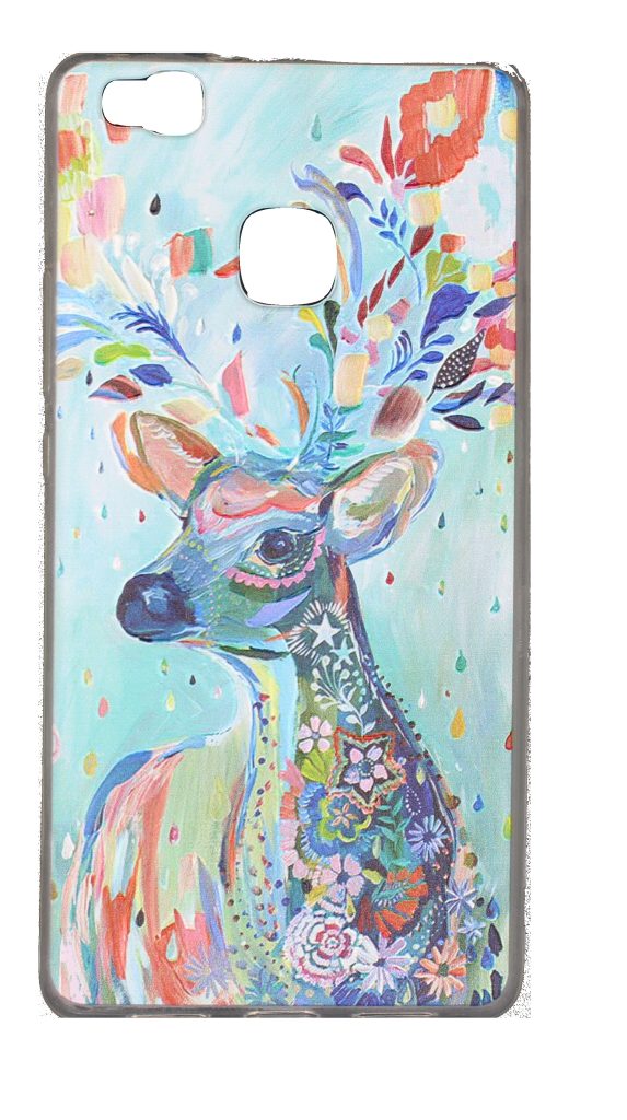 Чехол для Huawei Honor P9 Lite Deer
