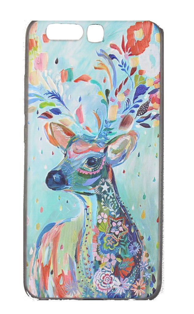 Чехол для Huawei Honor P10 Deer