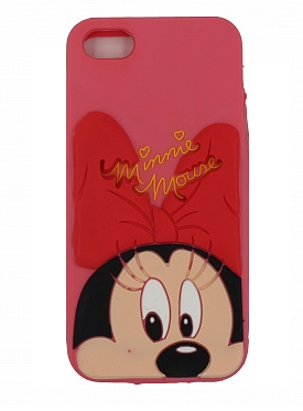 Чехол для iPhone 4/4S Minnie Mouse