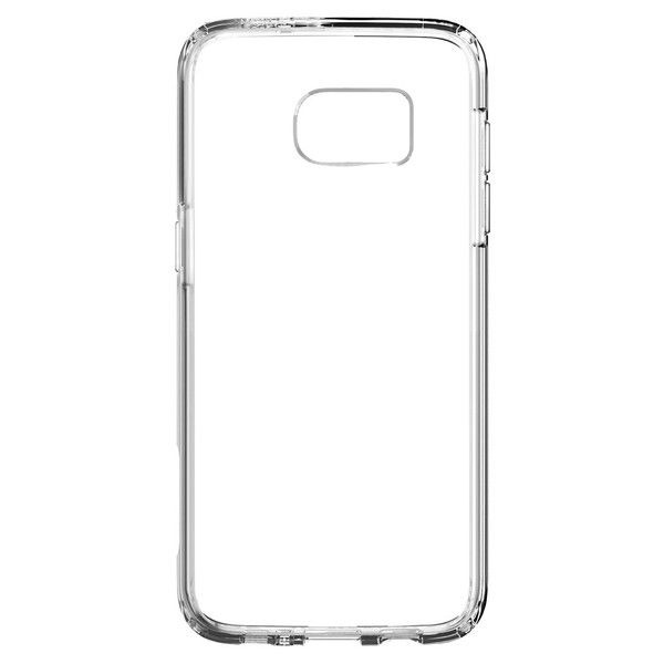 Чехол для Samsung Galaxy S7 Прозрачная накладка