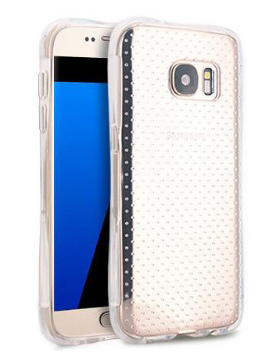 Чехол для Samsung Galaxy S6 Edge Plus толстый силикон