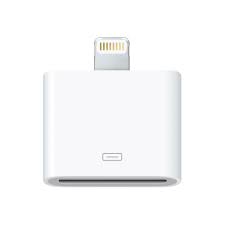 Переходник Apple 30-pin-8-pin