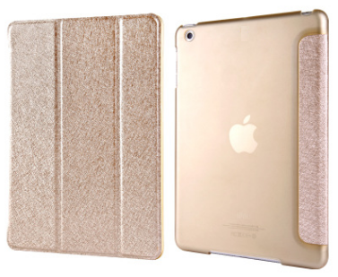 Чехол для iPad Mini 4 Smart Cover золотой