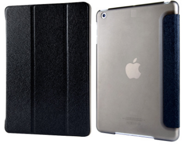 Чехол для iPad Mini 4 Smart Cover черный