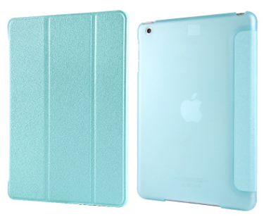 Чехол для iPad Mini 4 Smart Cover синий