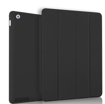 Чехол для iPad 2/3/4 Smart Cover черный