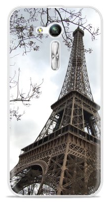 Чехол для Asus Zenfone Go (ZB452KG) Башня