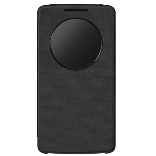 Чехол-книжка для LG Optimus L Fino D295 TPU черный