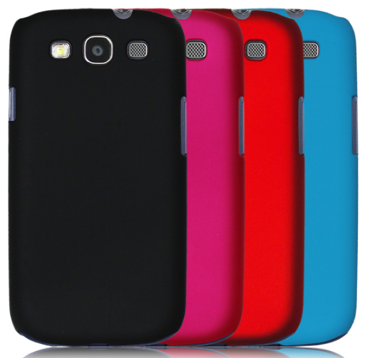 Чехол для Samsung Galaxy S3 SGP Case синий