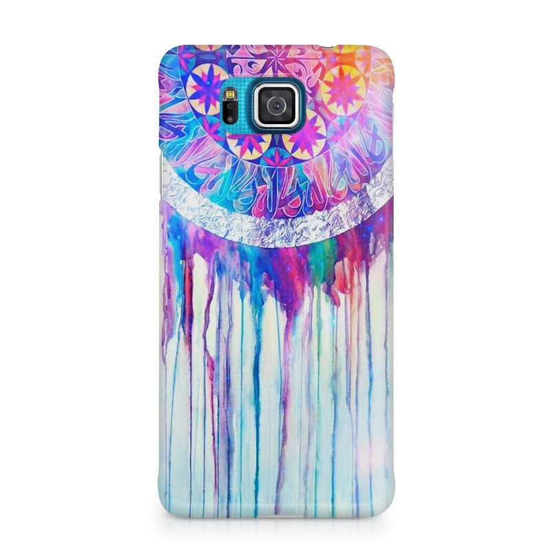 Чехол для Samsung Galaxy Alpha Ловец Снов