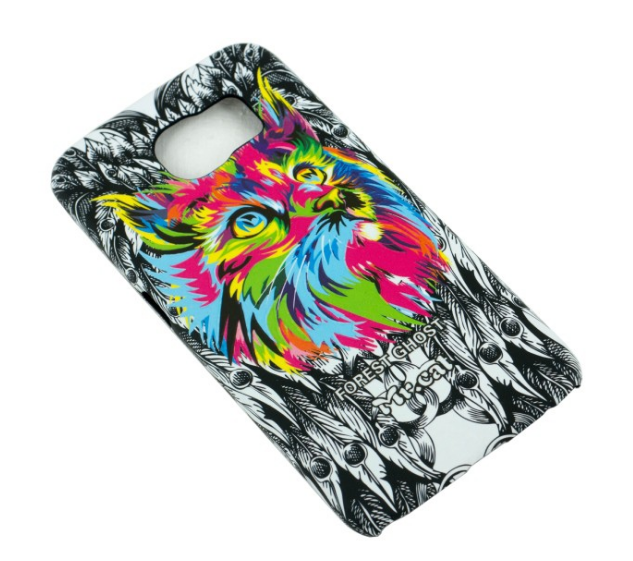 Чехол для Samsung Galaxy S6 "Mr.Cat"