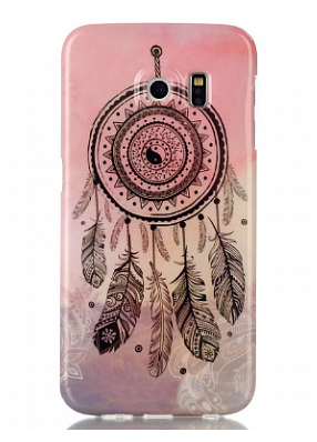 Чехол для Samsung Galaxy S6 Dreamcatcher