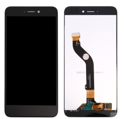 Модуль-дисплей для Huawei Honor 8 lite черный