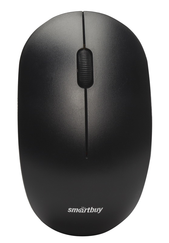 Беспроводная мышь SmartBuy SBM-351AG-K, черная