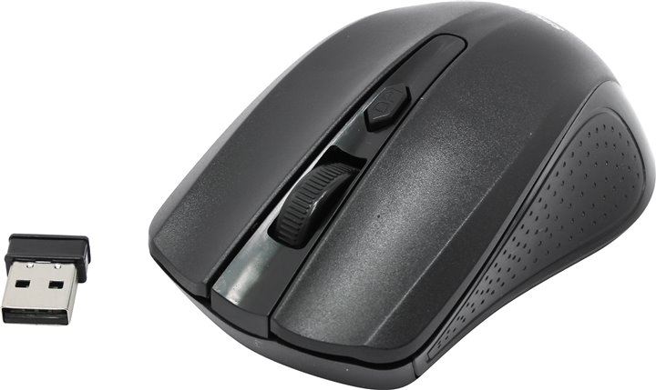 Беспроводная мышь SmartBuy SBM-352AG-K, черная