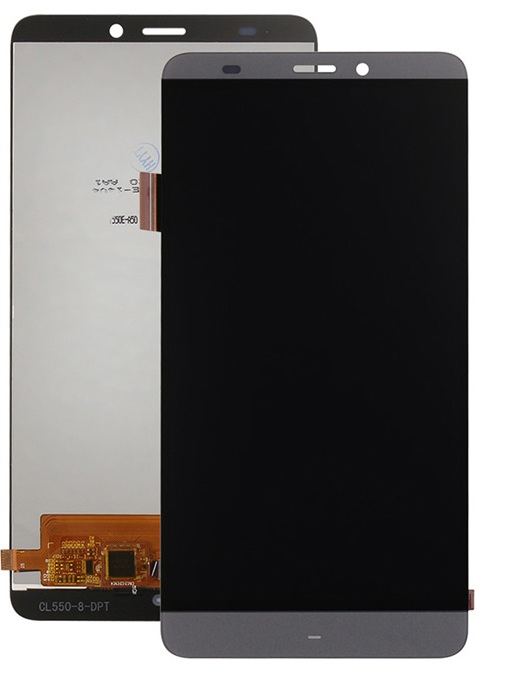 Модуль-дисплей для Prestigio Grace S5 PSP5551 Серый