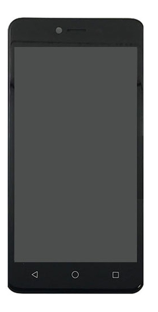 Модуль-дисплей для BQ-5058 Strike Power Easy Черный