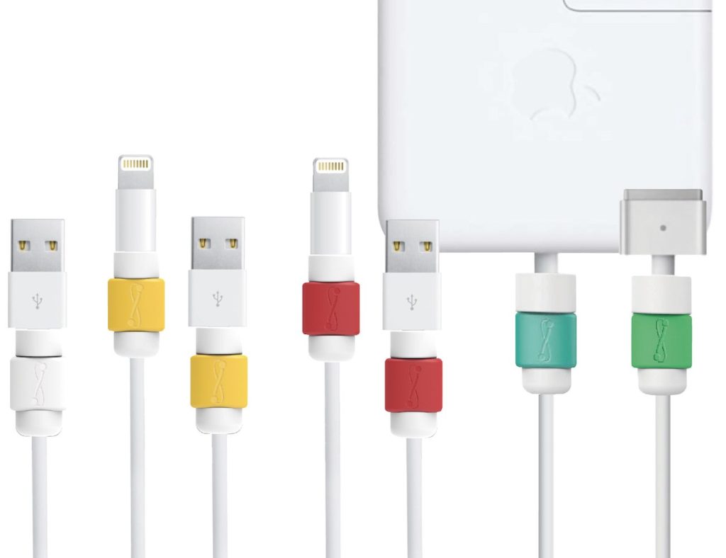 Lightning & Magsafe Saver для кабеля зарядки