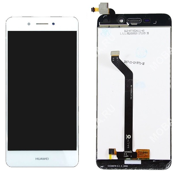 Модуль-дисплей Huawei Honor 6C PRO (JMM-L22) белый