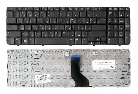 Клавиатура для ноутбука HP Compaq CQ60 G60 wa1 90.4ah07.s01
