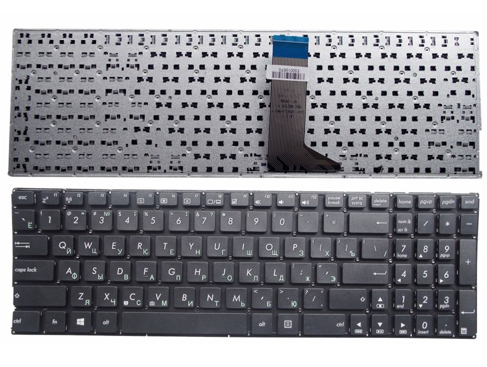 Клавиатура для ноутбука ASUS X555