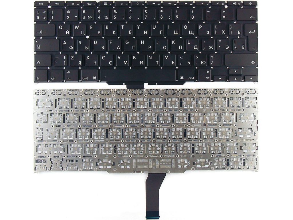 Клавиатура для ноутбука Apple MacBook Air 13 A1369  A1466