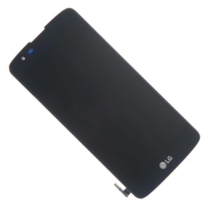 Модуль-дисплей LG K8 K350E черный