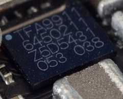 Чип IC TFA9911