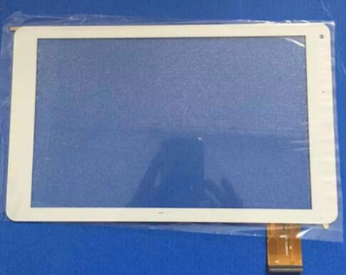 Тачскрин 10" для планшета CN068FPC-V1 SR белый
