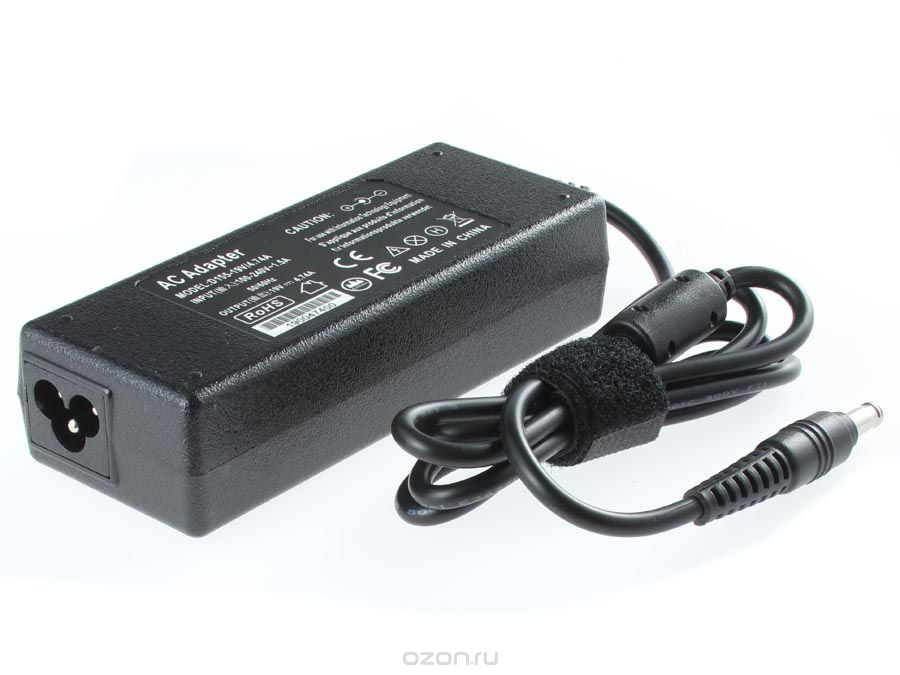 СЗУ/Блок питания для ноутбука Samsung 19v 4.74А (Б/У)