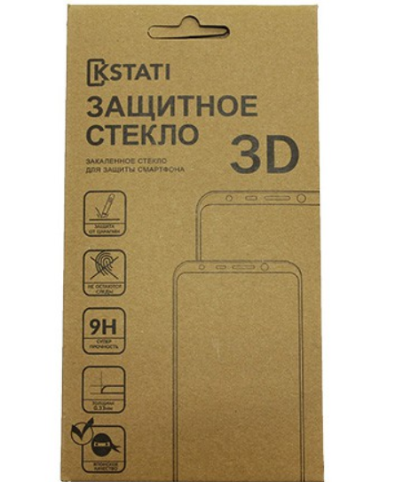 Защитное стекло для Samsung Galaxy S8 3D