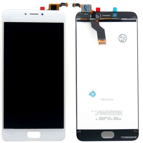 Модуль-дисплей для Meizu M3 Note (L681H) Белый