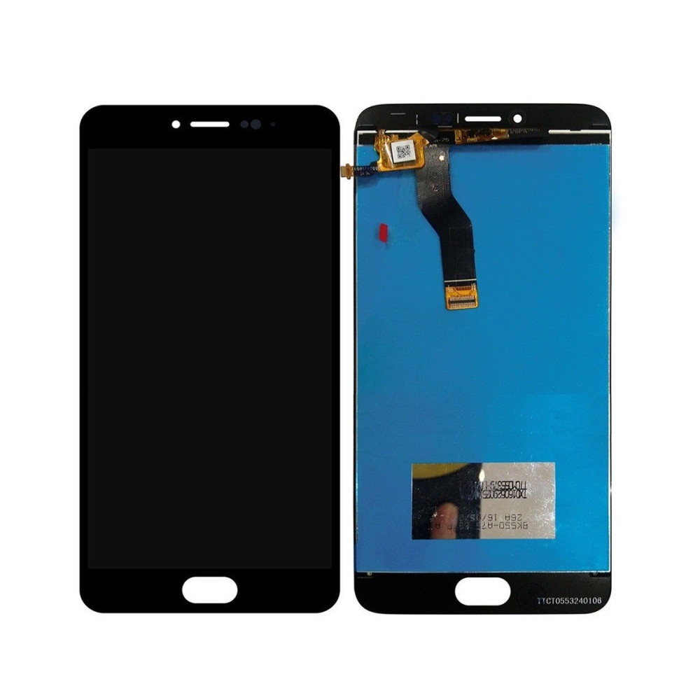 Модуль-дисплей для Meizu M3 Note (L681H) Черный