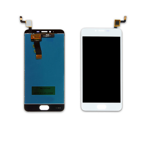 Модуль-дисплей для Meizu M5 (M611H) белый
