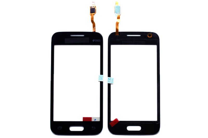 Тачскрин для Samsung G313H Galaxy Ace 4 черный