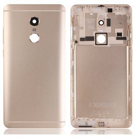 Корпус для Xiaomi Redmi Note 4 золотой