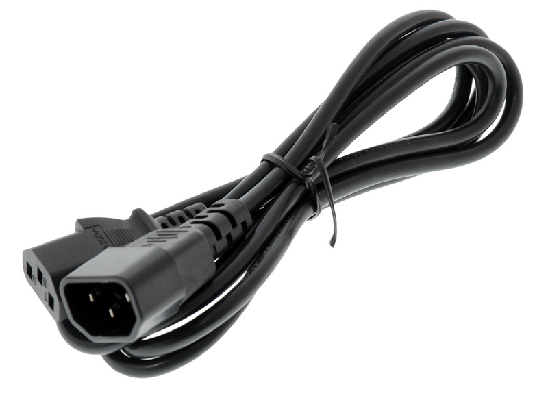 Кабель питания Noname IEC 320 C14 - IEC 320 C13