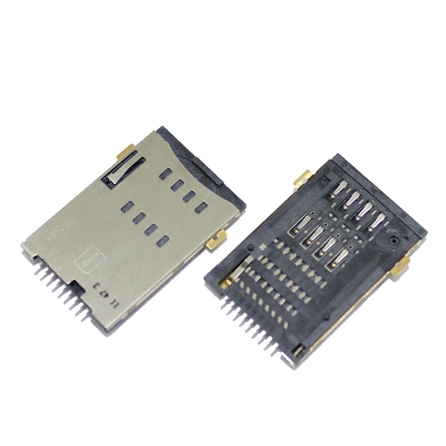 Коннектор SIM Huawei S7-932u/S7-601u/S10-201L/S7-611