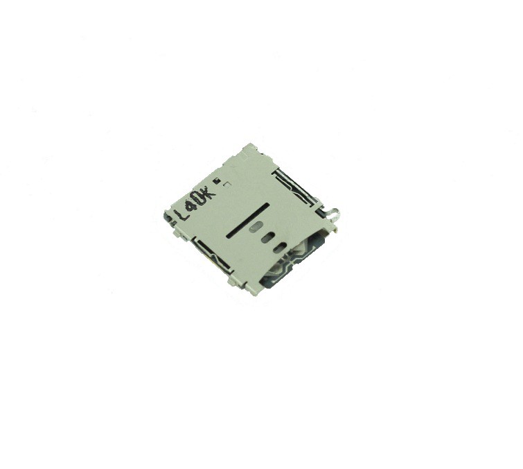 Коннектор SIM + MMC Samsung Galaxy A3/A5/A7 ( A300F/A500F/A700F)