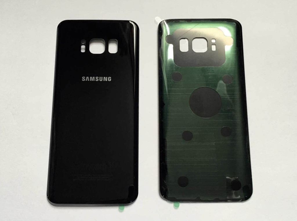 Задняя крышка Samsung Galaxy S8 SM-G950F черная