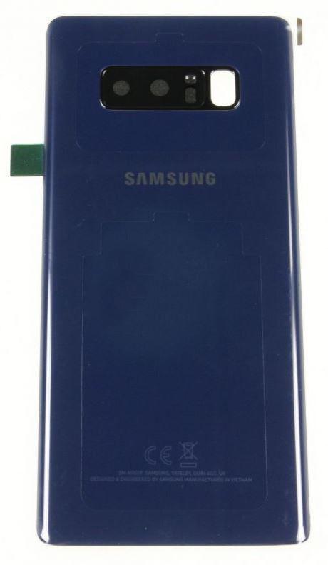 Задняя крышка Samsung Galaxy Note 8 SM-N950 синяя