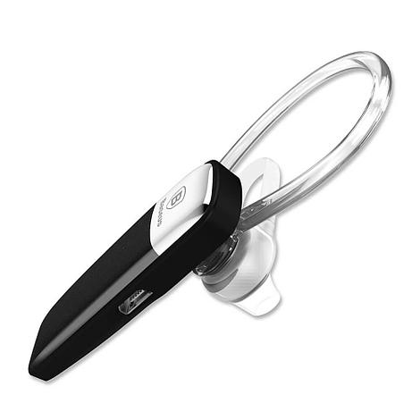 Bluetooth-гарнитура Baseus Timk черная