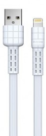 Дата-кабель Remax RC-116m MicroUSB белый
