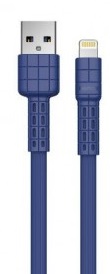 Дата-кабель Remax RC-116m MicroUSB синий