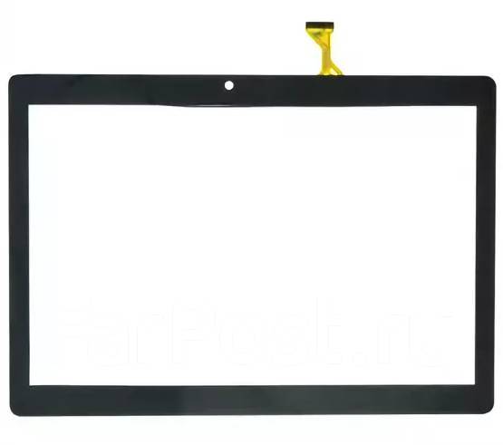 Тачскрин 10.1" DP101166-F4 белый