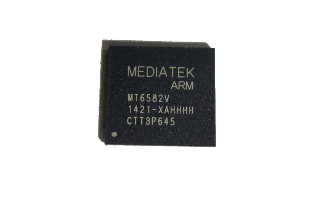 Микросхема процессора MT6582V-X