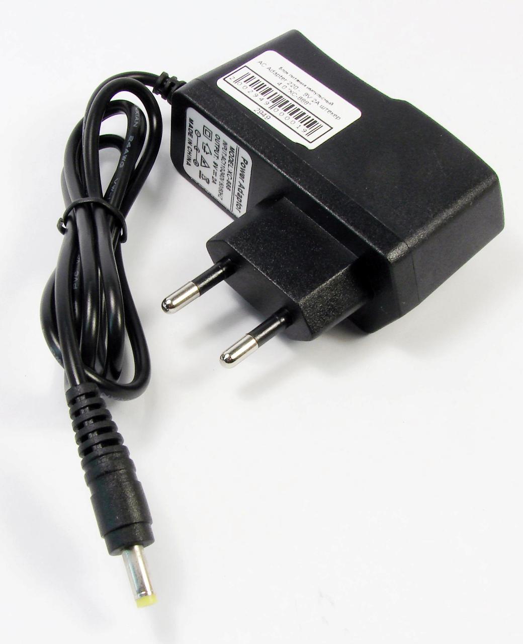 Сетевое ЗУ XC-888 12v 2.0A