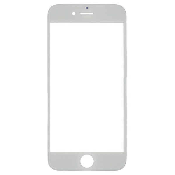 Защитная пленка iPhone 6 plus белая