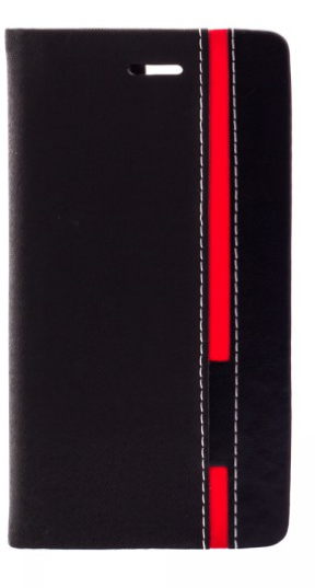 Чехол-книжка для Huawei Honor 4C Pro TPU черный